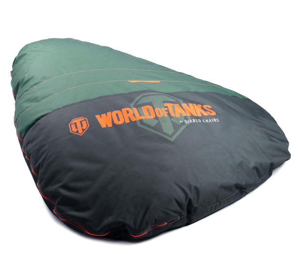 Diablo Chairs Pufa World of Tanks WoT - 1313696 - zdjęcie 2